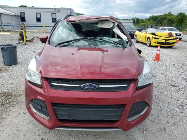 Parquets FORD ESCAPE 2016 Czerwony