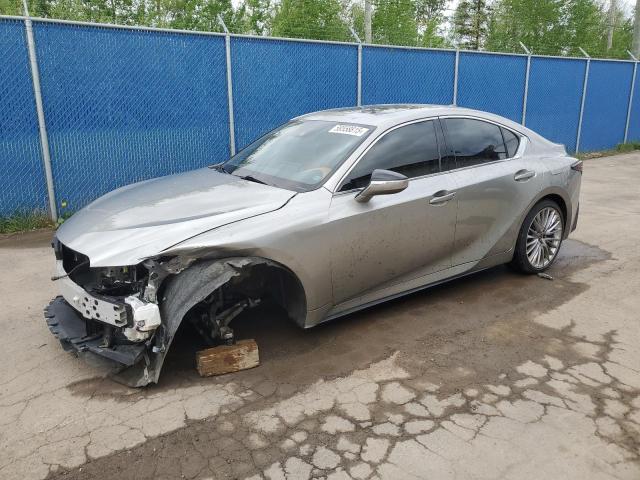 2023 LEXUS IS 300 for sale at Copart NB - MONCTON