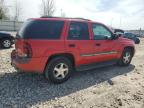 2002 Chevrolet Trailblazer  zu verkaufen in Appleton, WI - Side