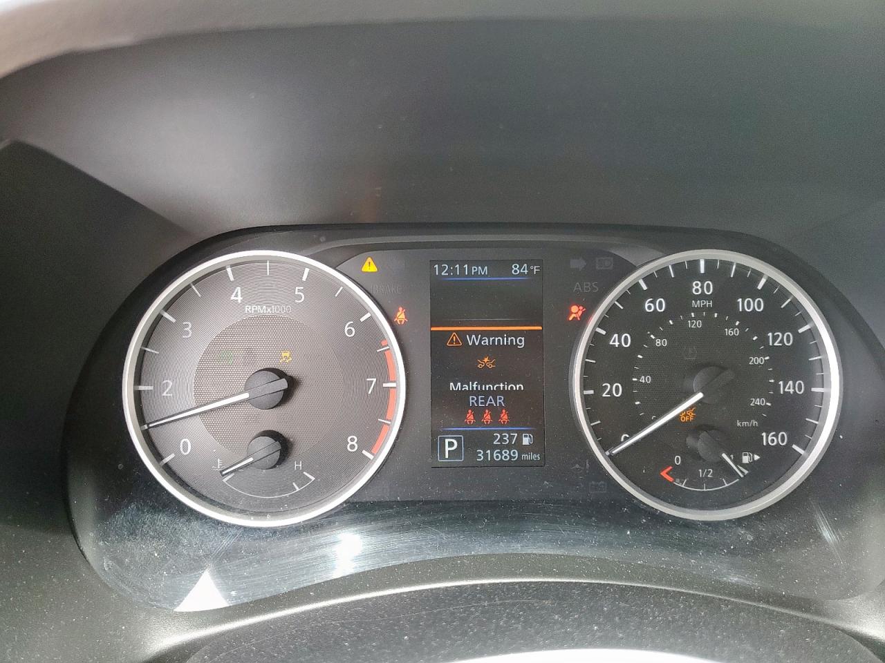 2024 Nissan Sentra S VIN: 3N1AB8BV6RY279224 Lot: 56902855