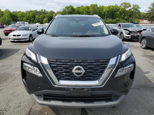  NISSAN ROGUE 2022 Черный