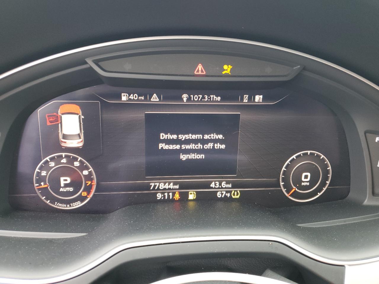 2019 Audi Q7 Premium Plus VIN: WA1LHAF79KD024240 Lot: 57063645