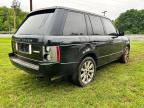 2007 Land Rover Range Rover Supercharged за продажба в Chatham, VA - Normal Wear