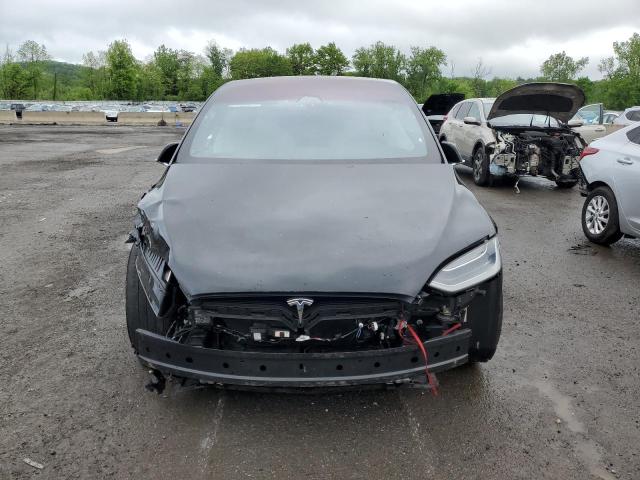  TESLA MODEL X 2019 Черный
