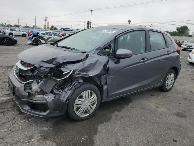 2020 Honda Fit Lx