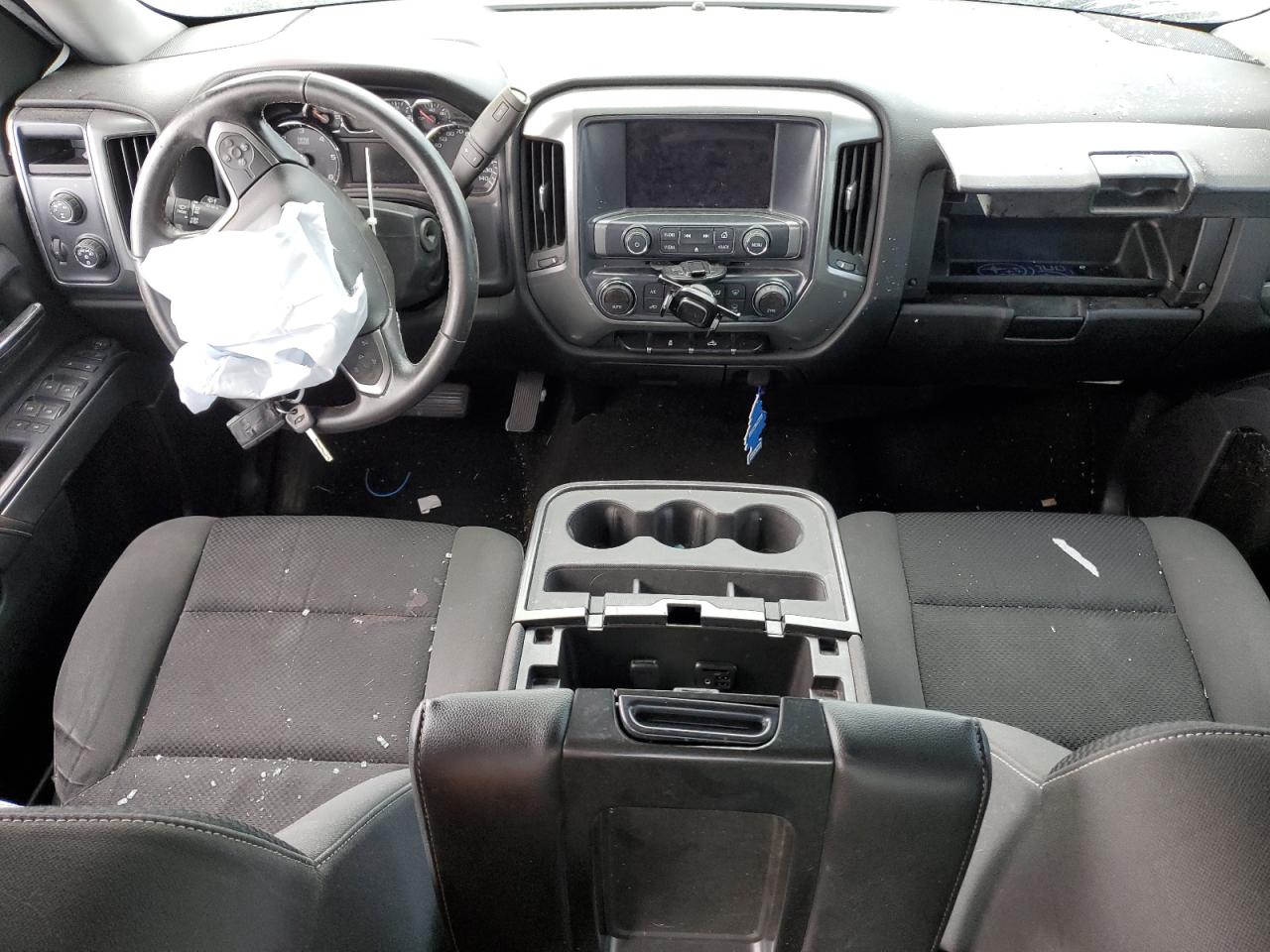 2014 Chevrolet Silverado K1500 Lt VIN: 1GCVKREHXEZ254093 Lot: 56883145