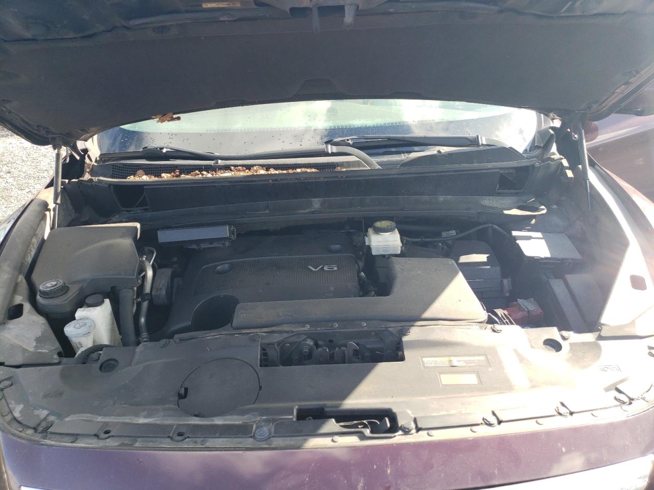 2013 Infiniti Jx35 VIN: 5N1AL0MM3DC344012 Lot: 55579725