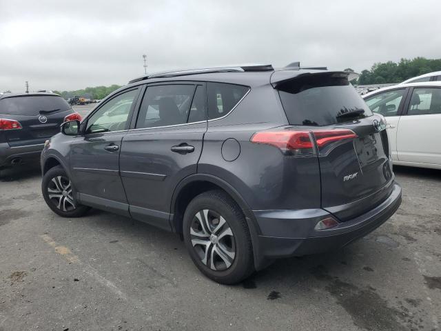  TOYOTA RAV4 2018 Серый
