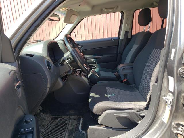 2011 JEEP PATRIOT 