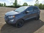 2018 Ford Ecosport Se for Sale in Montreal-est, QC - Rear End
