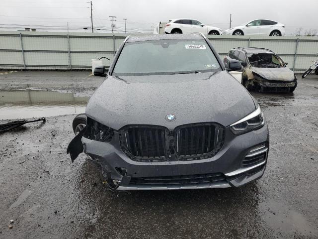  BMW X5 2020 Сharcoal
