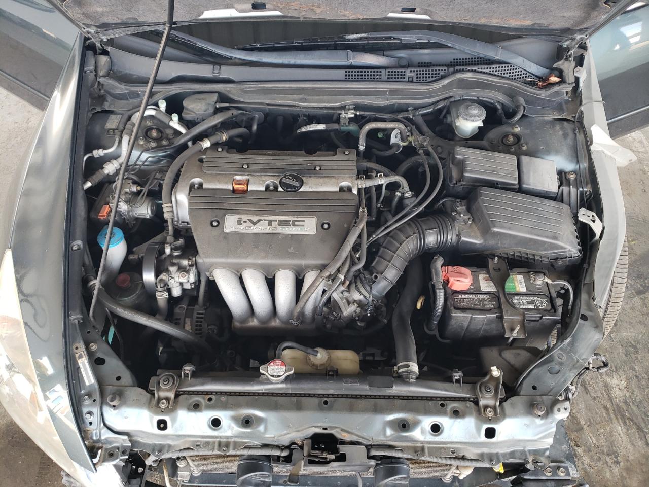 2004 Honda Accord Ex VIN: JHMCM56824C013816 Lot: 57063945