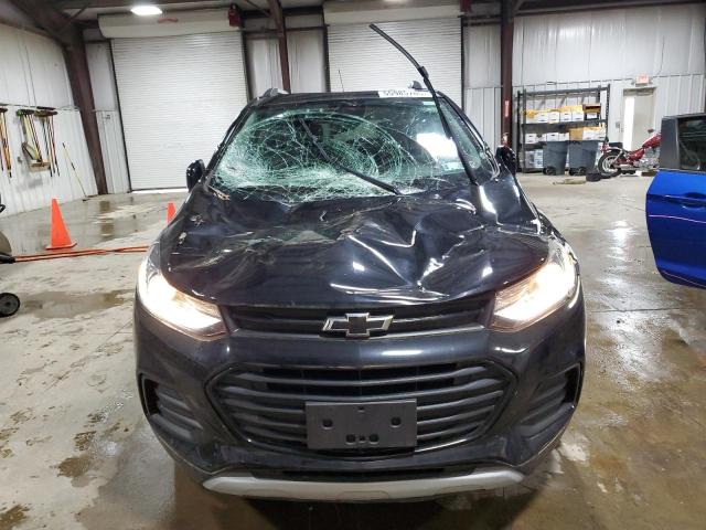  CHEVROLET TRAX 2018 Черный