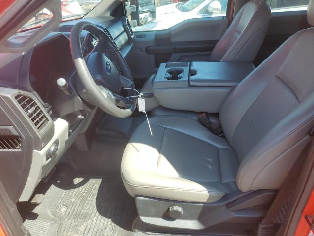  FORD F350 2020 Czerwony