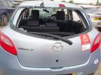 2007 MAZDA 2 TS2 for sale at Copart YORK