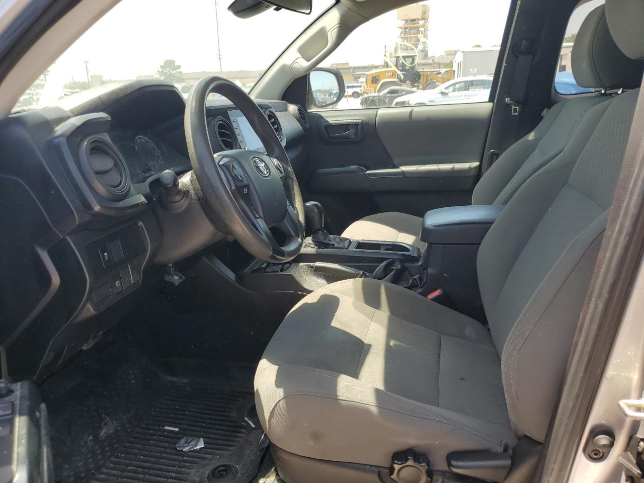 2020 Toyota Tacoma Access Cab VIN: 3TYRZ5CN9LT000277 Lot: 55316745