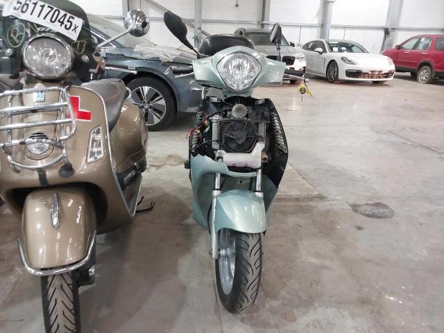2007 HONDA PES 125
