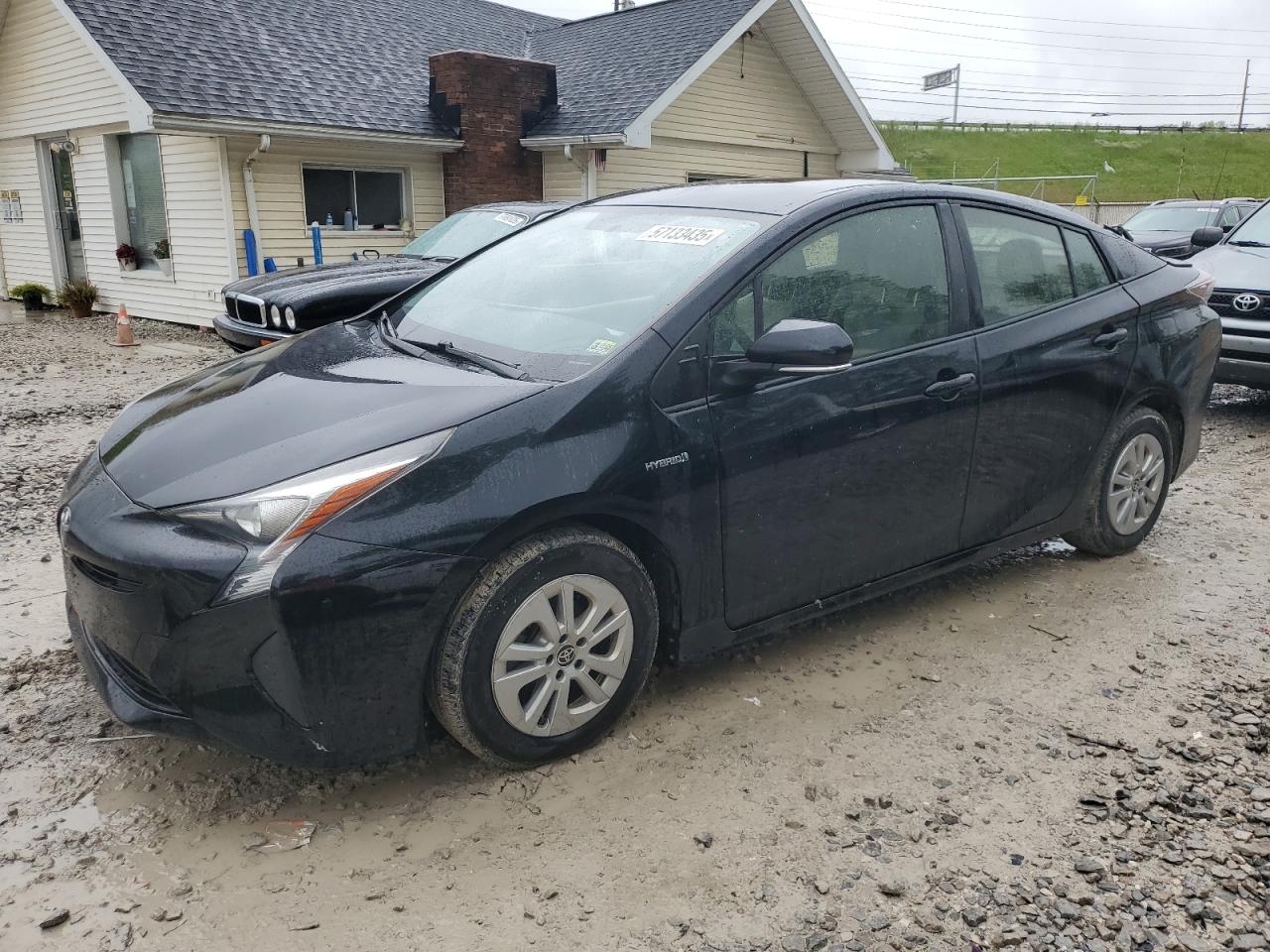 2016 Toyota Prius