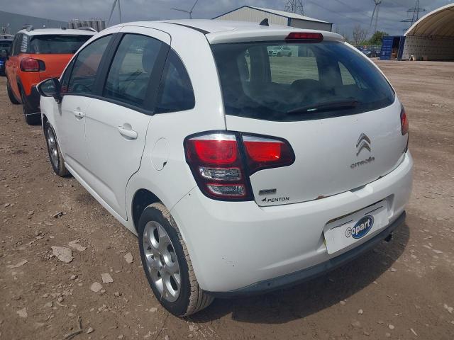 2016 CITROEN C3 EDITION