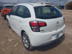 2016 CITROEN C3 EDITION for sale at Copart BRISTOL