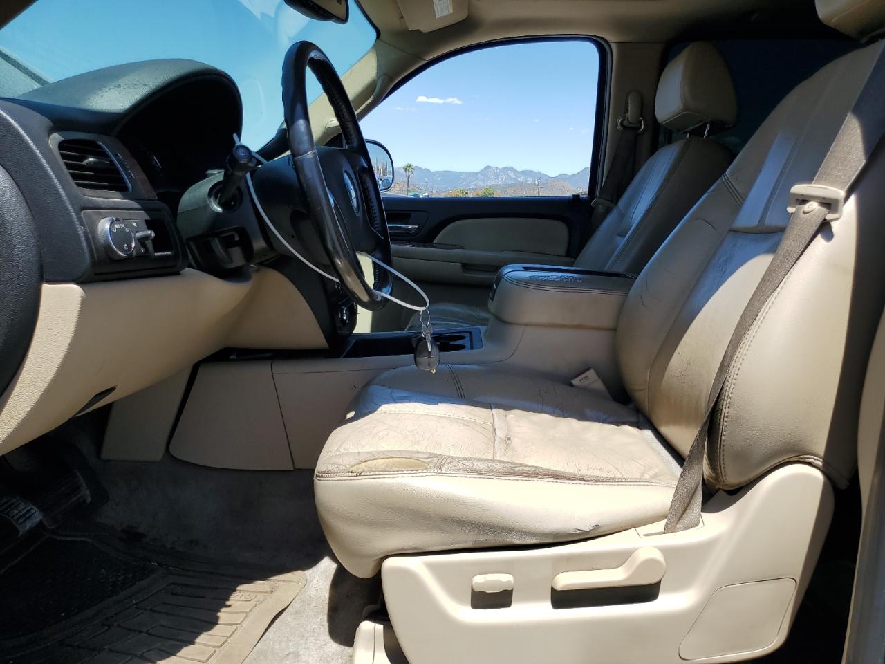 2007 Chevrolet Suburban C1500 VIN: 3GNFC16J27G211284 Lot: 56581835