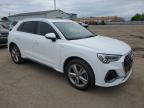 2020 Audi Q3 Prestige S-Line zu verkaufen in Bowmanville, ON - Burn
