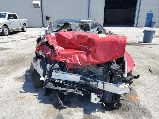  HYUNDAI SONATA 2020 Red