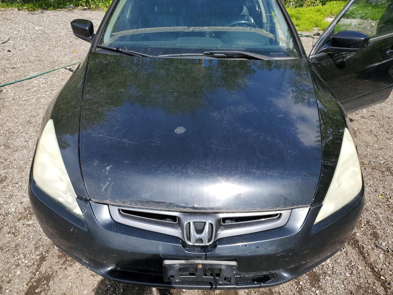 2005 Honda Accord Ex VIN: 1HGCM56645A806758 Lot: 59185895