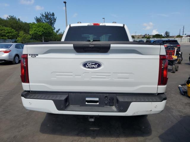  FORD F150 STX 2024 Белый