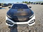 2018 Honda Civic Sport Touring de vânzare în Tifton, GA - Rear End