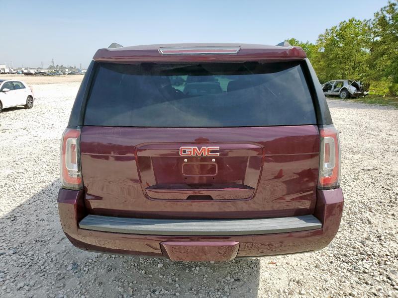  GMC YUKON 2016 Fioletowy