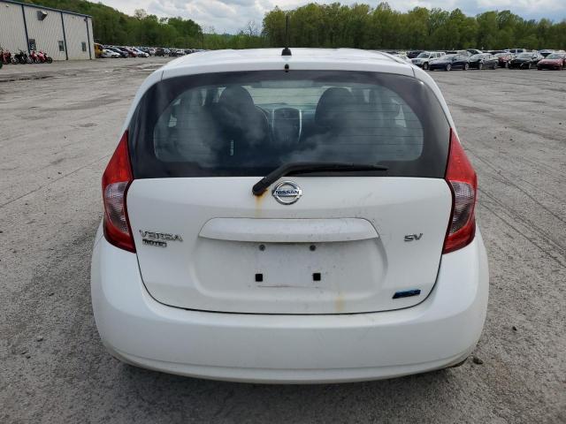 NISSAN VERSA 2015 Biały