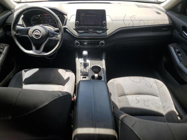  NISSAN ALTIMA 2022 Черный