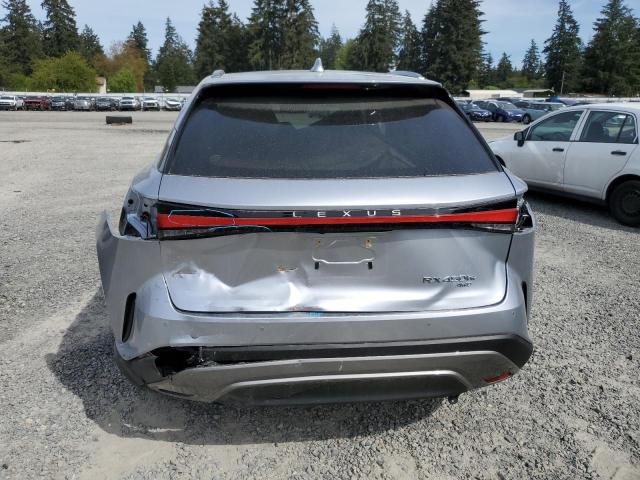  LEXUS RX 450H+ L 2024 Серебристый
