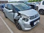 2015 CITROEN C1 FLAIR P for sale at Copart NEWBURY
