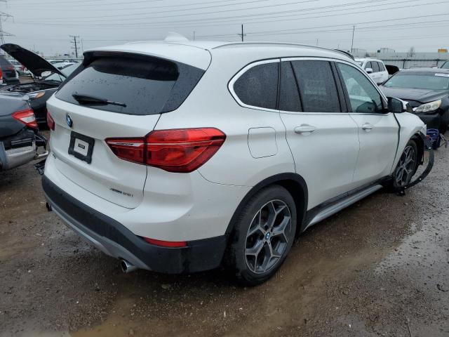  BMW X1 2019 Белы
