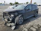 2021 Nissan Rogue Sv იყიდება Colton-ში, CA - Front End
