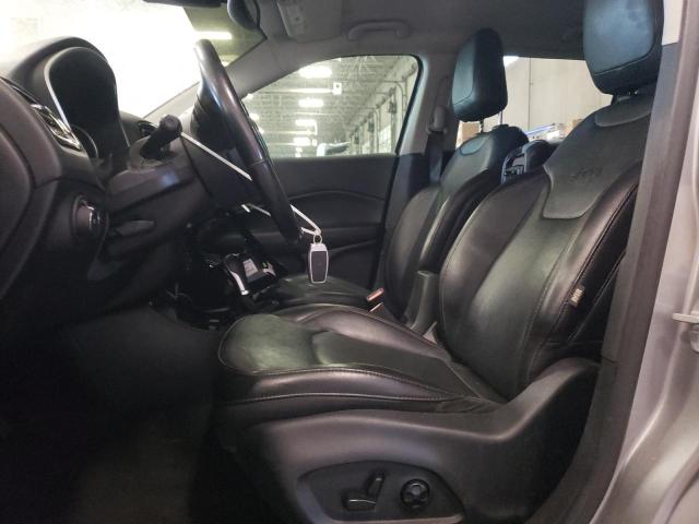  JEEP COMPASS 2020 Srebrny