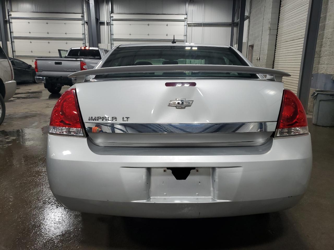 2010 Chevrolet Impala Lt VIN: 2G1WB5EN1A1184501 Lot: 57059095