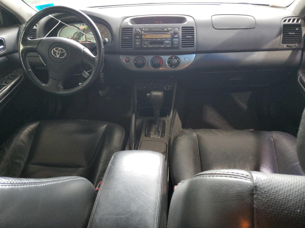 2004 Toyota Camry Se VIN: 4T1BA32K14U504556 Lot: 56689625