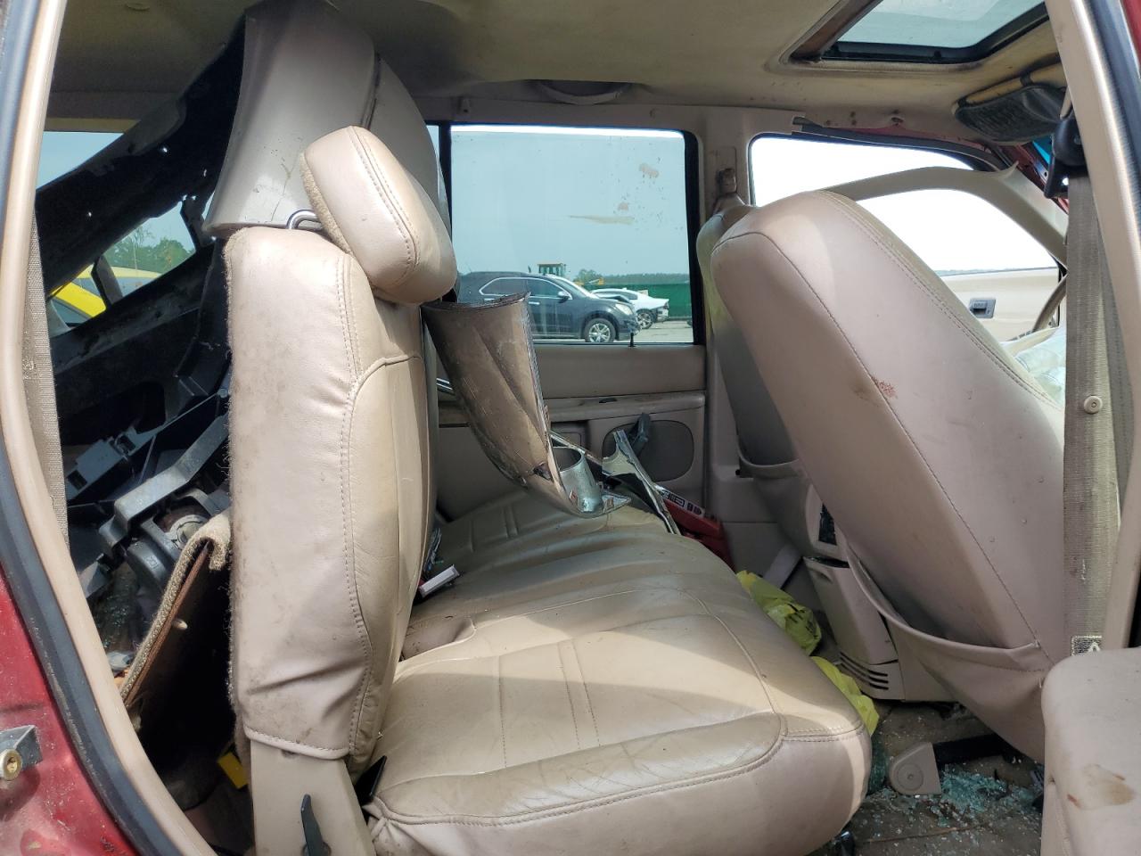 2000 Ford Explorer Eddie Bauer VIN: 1FMZU64E0YZB51797 Lot: 57467995