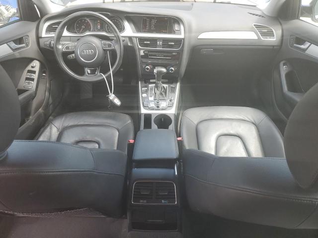 Sedans AUDI A4 2016 Czarny