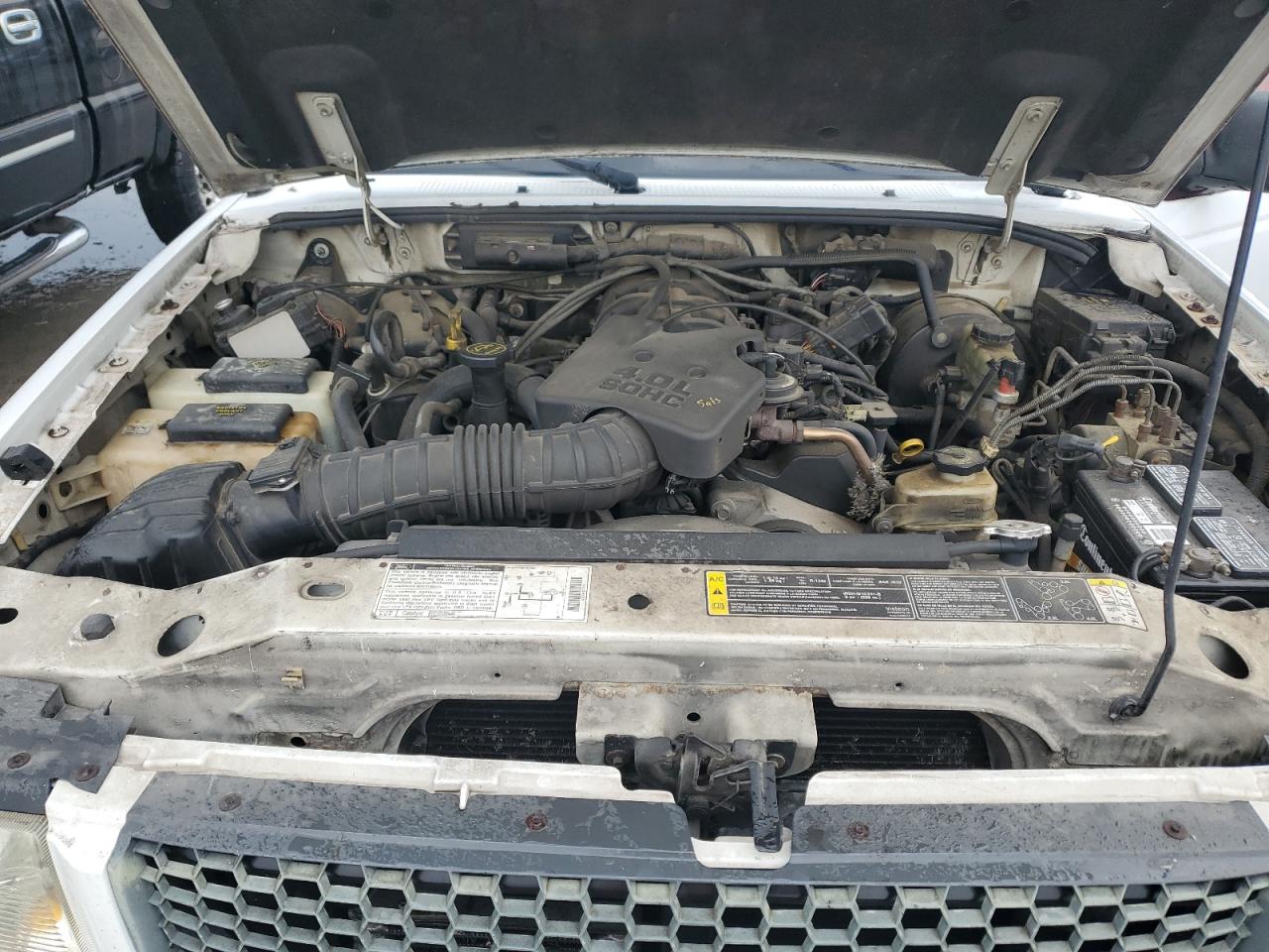 2001 Ford Ranger Super Cab VIN: 1FTYR14E81PB34364 Lot: 57262055