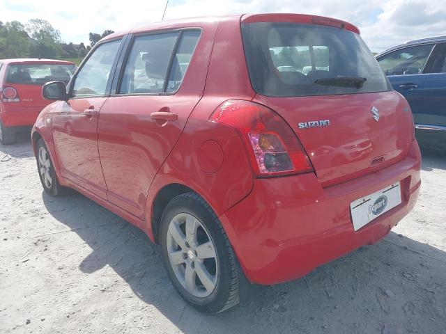 2010 SUZUKI SWIFT GLX