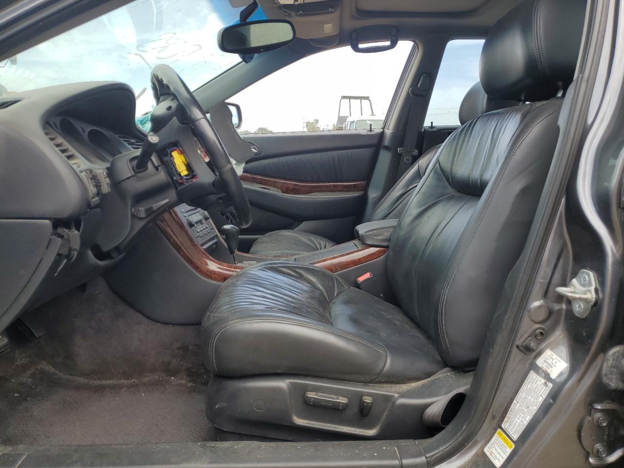 2002 Acura 3.2Tl VIN: 19UUA56622A035600 Lot: 56251425