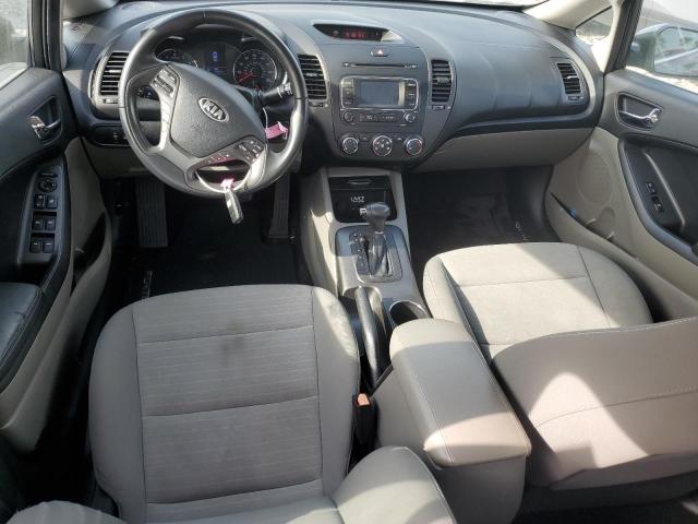  KIA FORTE 2014 Szary