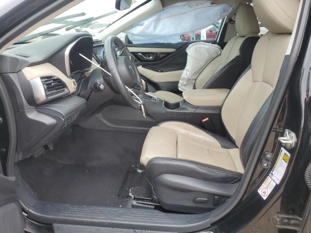  SUBARU OUTBACK 2020 Black