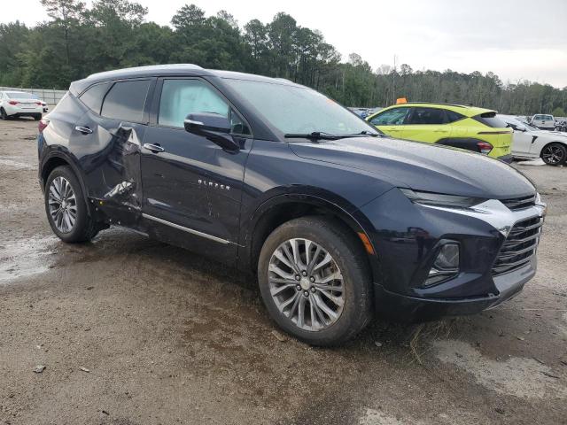  CHEVROLET BLAZER 2020 Черный