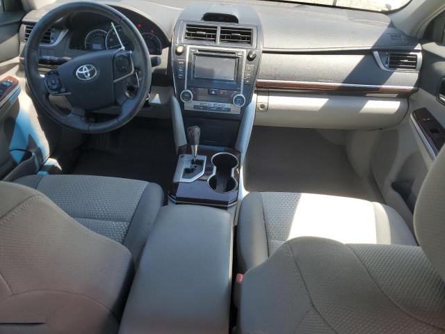 Седаны TOYOTA CAMRY 2012 Синий
