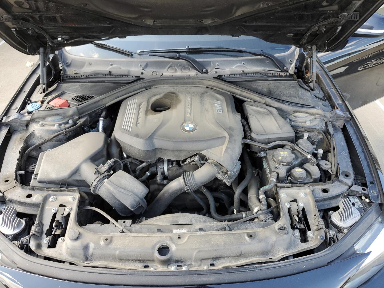 2019 BMW 430I Gran Coupe VIN: WBA4J1C58KBM13249 Lot: 57025855